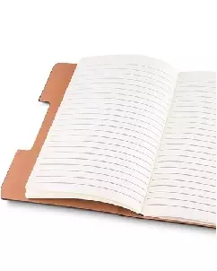 Caderno de Anotações Personalizado com Post It