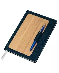 Caderno de Anotacoes Personalizado Para Brindes