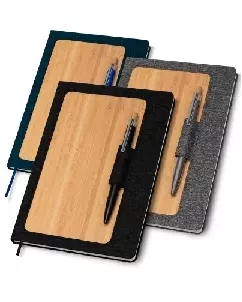 Caderno de Anotacoes Personalizado Para Brindes