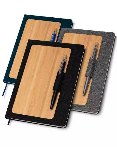 Caderno de Anotacoes Personalizado Para Brindes