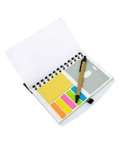 Caderno de Anotações Personalizado