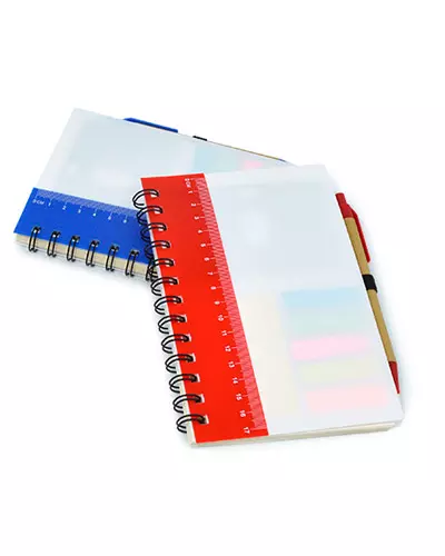 Caderno de Anotações Personalizado