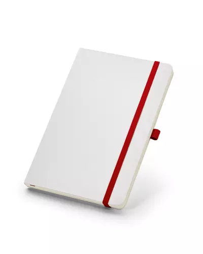 Caderno de Anotações Sem Pauta para Brindes