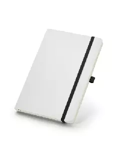 Caderno de Anotações Sem Pauta para Brindes