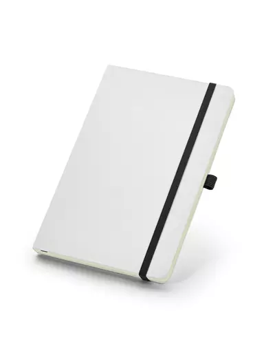 Caderno de Anotações Sem Pauta para Brindes