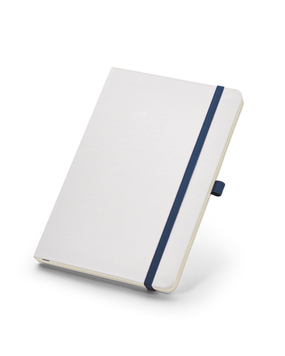 Caderno de Anotações Sem Pauta para Brindes