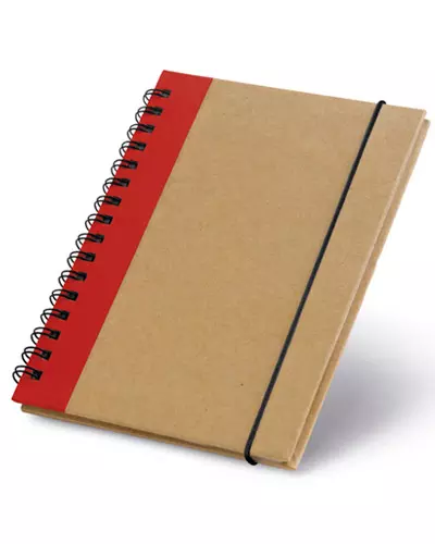 Caderno de Capa Dura para Brindes