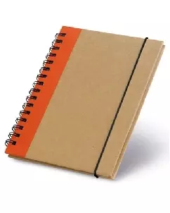 Caderno de Capa Dura para Brindes