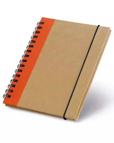 Caderno de Capa Dura para Brindes