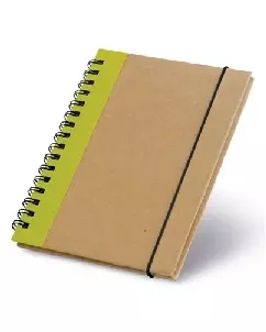 Caderno de Capa Dura para Brindes