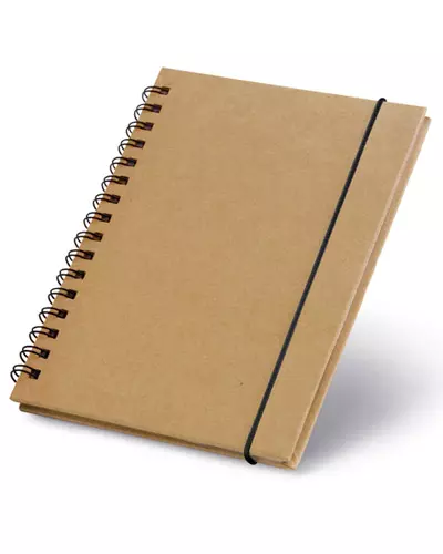 Caderno de Capa Dura para Brindes