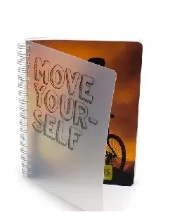 Caderno de Recado Personalizado