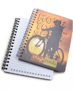 Caderno de Recado Personalizado