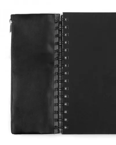 Caderno e Caneta Personalizada