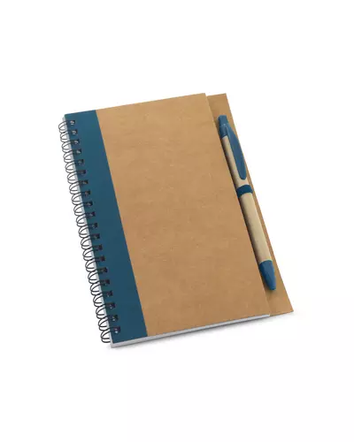 Caderno Ecológico para Brindes