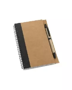 Caderno Ecológico para Brindes