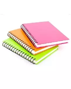 Caderno Escolar Personalizado