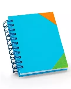 Caderno Espiral Personalizado