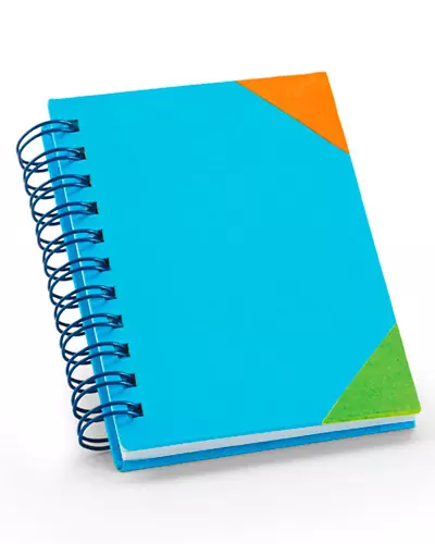 Caderno Espiral Personalizado