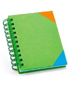 Caderno Espiral Personalizado