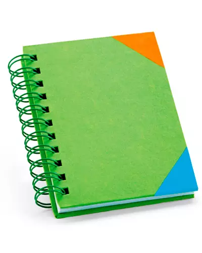 Caderno Espiral Personalizado