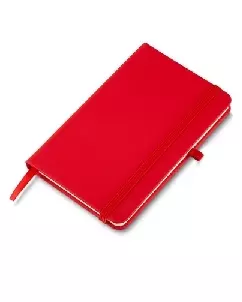 Caderno Executivo com Capa Personalizada