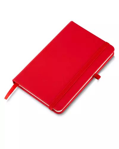 Caderno Executivo com Capa Personalizada