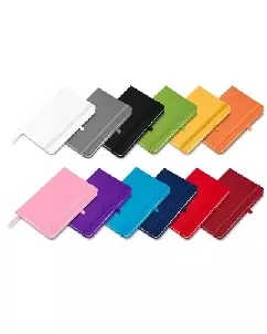 Caderno Executivo com Capa Personalizada