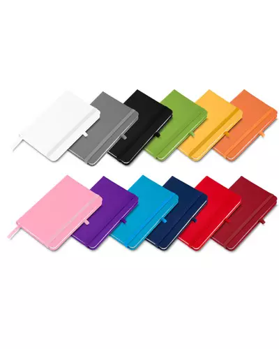 Caderno Executivo com Capa Personalizada