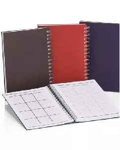 Caderno Executivo para Brinde