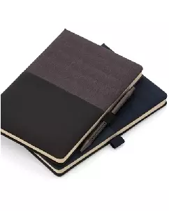 Caderno Executivo Personalizado