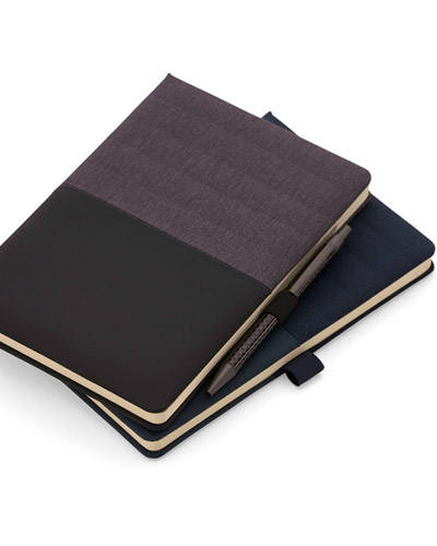 Caderno Executivo Personalizado