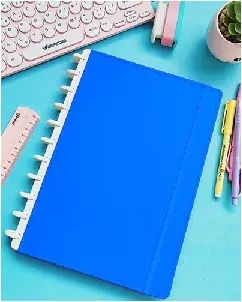 Caderno Modular Personalizado