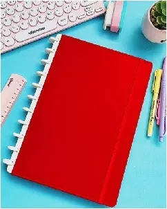 Caderno Modular Personalizado