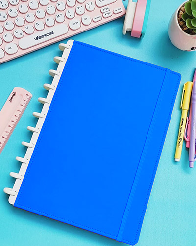 Caderno Modular Personalizado
