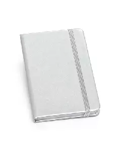 Caderno Moleskine Capa Metalizada para Brindes
