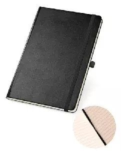 Caderno Pequeno com Capa Dura Personalizado