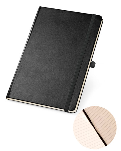 Caderno Pequeno com Capa Dura Personalizado