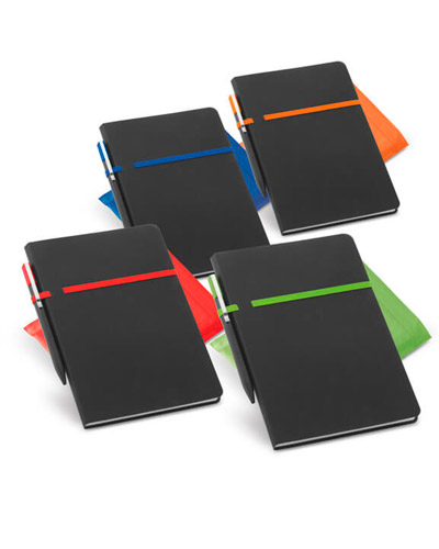 Caderno Personalizado Capa Dura com 96 folhas