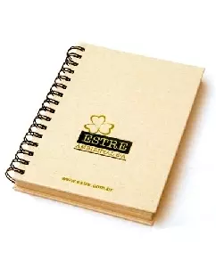 Caderno Promocional