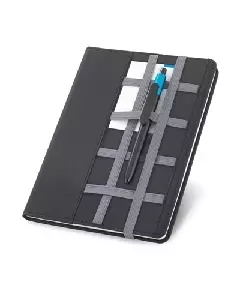 Caderno sem pauta para Brindes