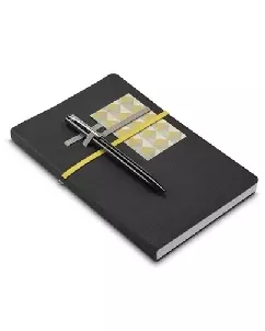 Caderno sem Pauta Personalizado