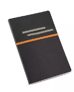 Caderno sem Pauta Personalizado