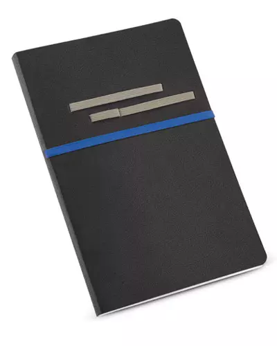 Caderno sem Pauta Personalizado