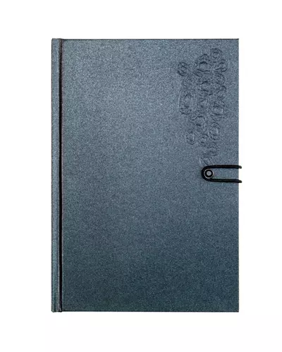 Caderno Swarovski Crystal Rivet