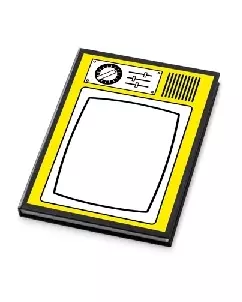 Caderno tipo Moleskine Personalizado