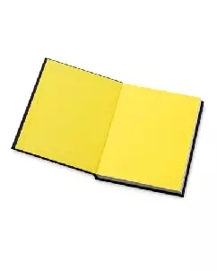 Caderno tipo Moleskine Personalizado