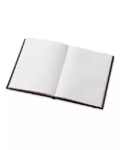 Caderno tipo Moleskine Personalizado