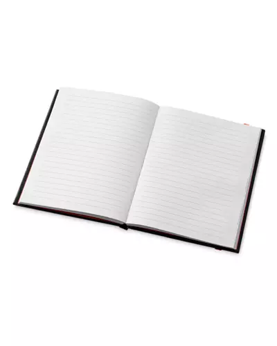 Caderno tipo Moleskine Personalizado