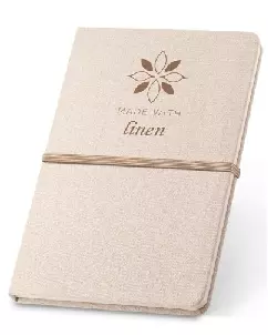 Caderno Tom Pastel Personalizado